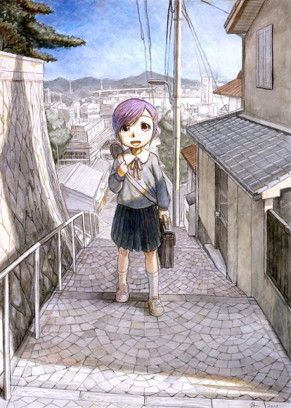 MR. I Was Born In a Town On A Hill, 2010