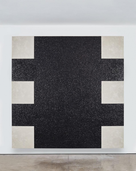 瑪麗·科西 Black Light Painting, 1975