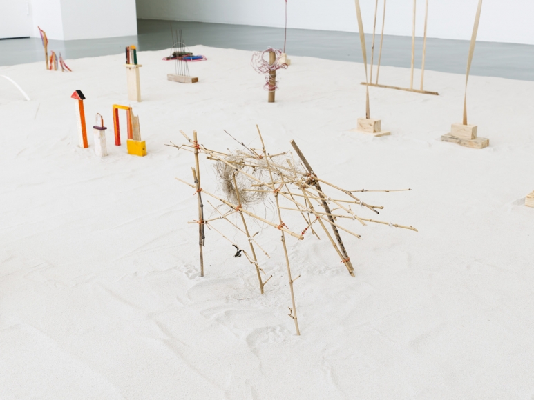 CECILIA VICUÑA, A retrospective exhibition