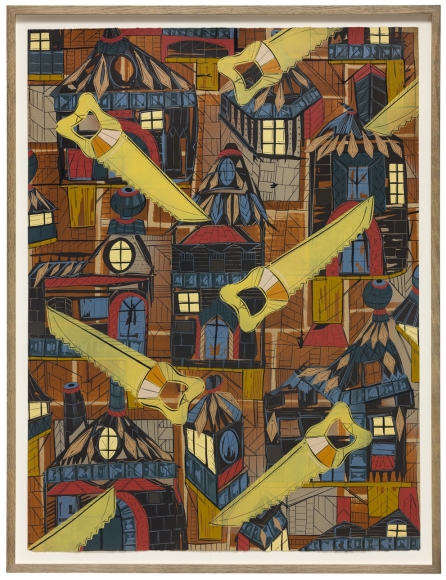 LARI PITTMAN, Found Buried: Textile for a Revolution, 2020