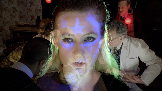 TONY OURSLER