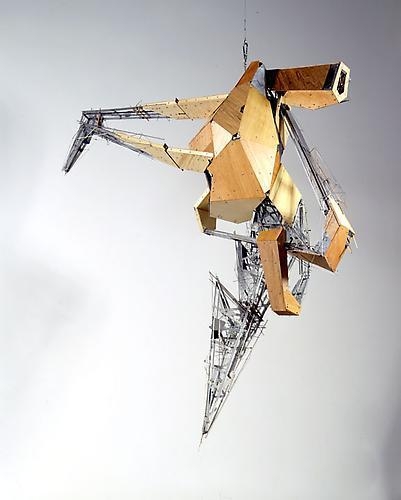 LEE BUL Untitled sculpture W4-2, 2010