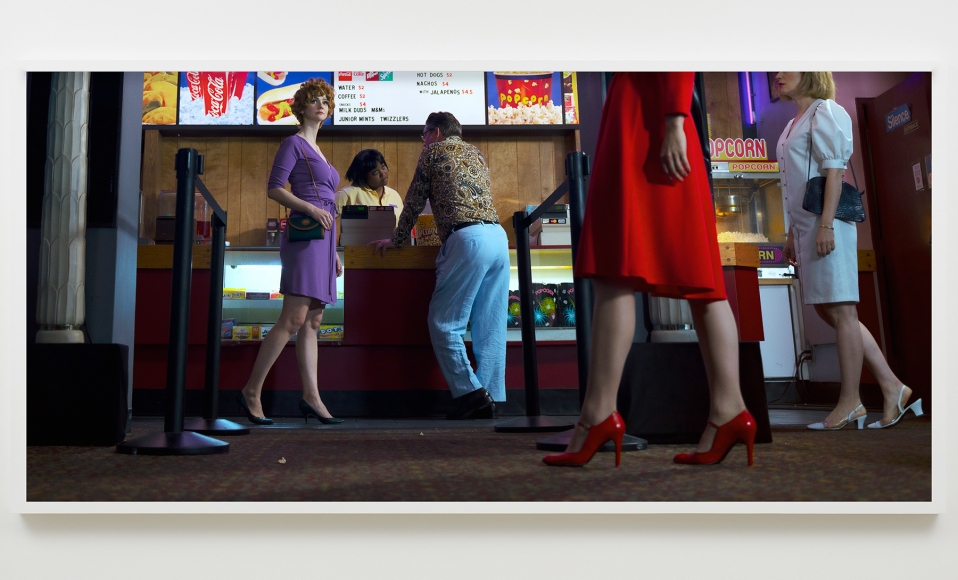 ALEX PRAGER, ABC Theater, 2019