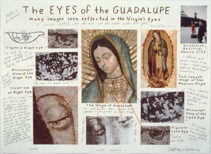 The Eyes of the Guadalupe