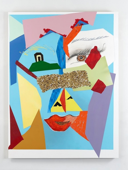 MICKALENE THOMAS Untitled #2, 2014