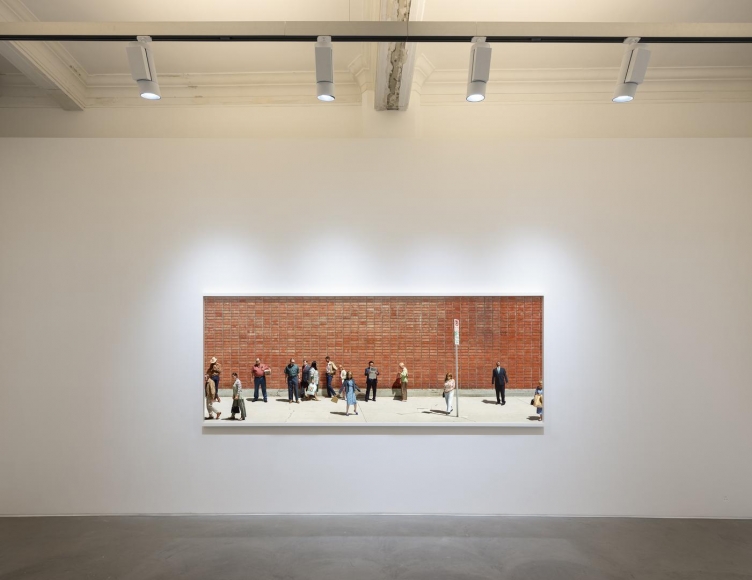 Alex Prager installation view 11