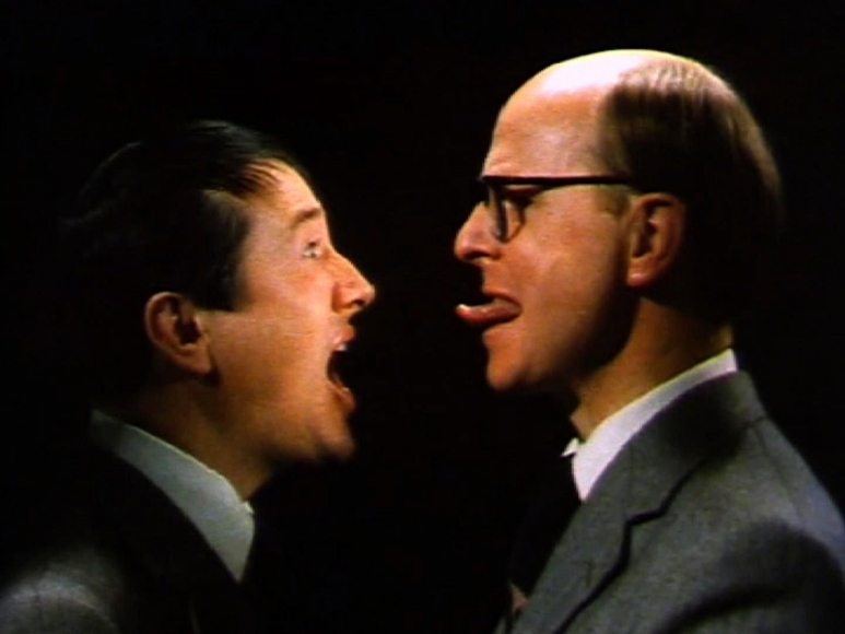 GILBERT & GEORGE