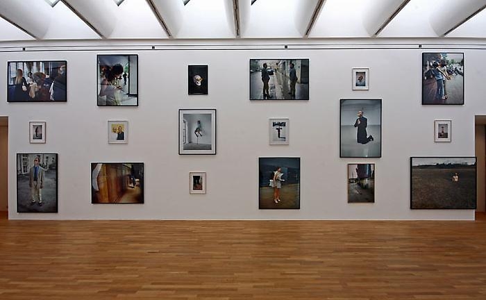 Erwin Wurm: Liquid Reality, Installation view Kunstmuseum Bonn, 2010