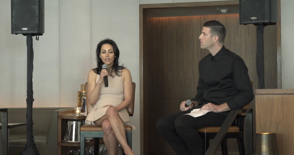 Teresita Fernández in Conversation with Matthew Israel, Artsy OnSite, Art Basel Miami Beach 2017