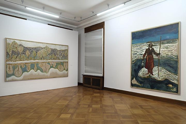 Billy Childish: incomprehensible but certainly