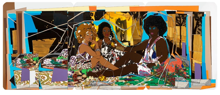 MICKALENE THOMAS