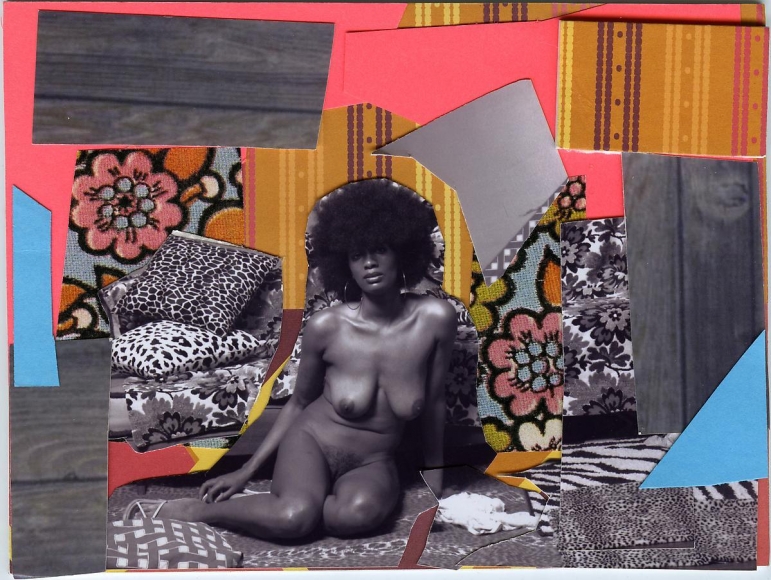 MICKALENE THOMAS, Left Behind, 2010