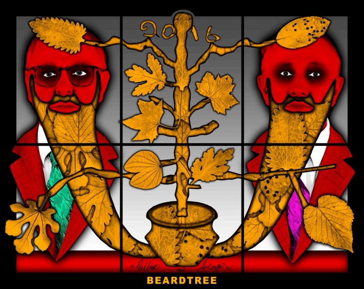 GILBERT & GEORGE