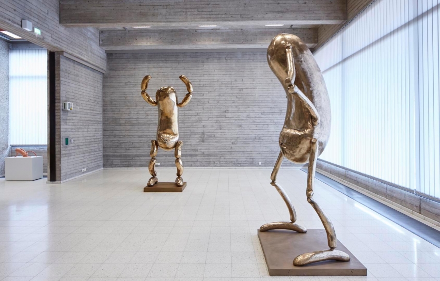 Erwin Wurm: Disruption