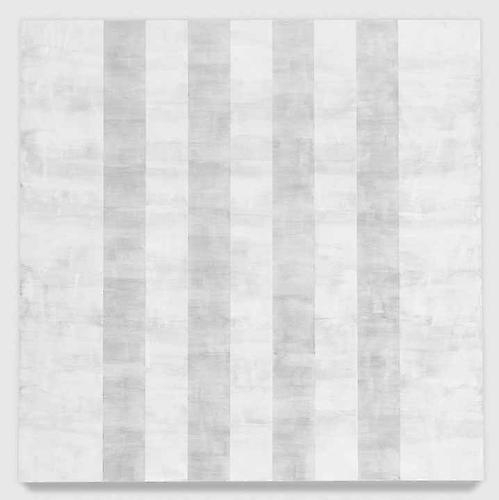 瑪麗 Untitled (Four Inner Bands), 2011