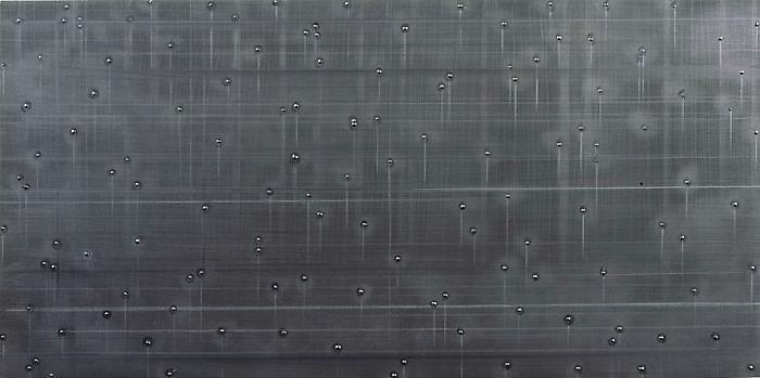 TERESITA FERNÃNDEZ Nocturnal (Starfield 1), 2010