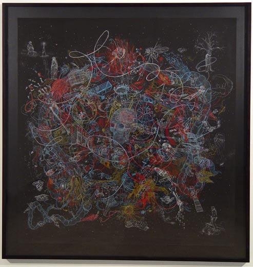 Constellations In My Mind #2, 2003