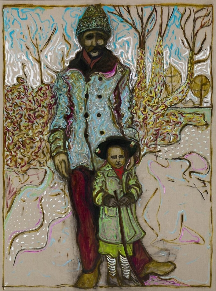 BILLY CHILDISH