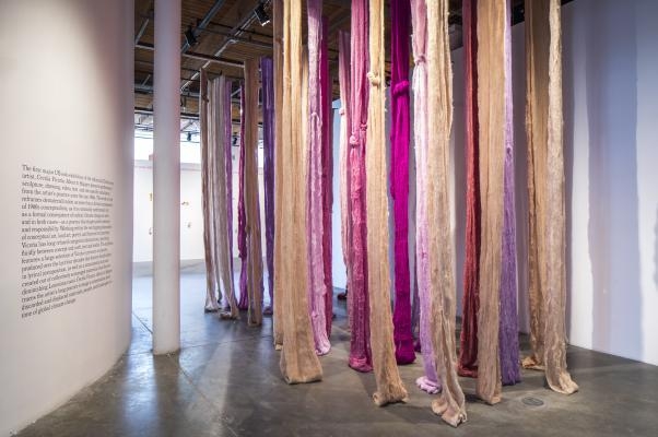 Cecilia Vicuña: About to Happen