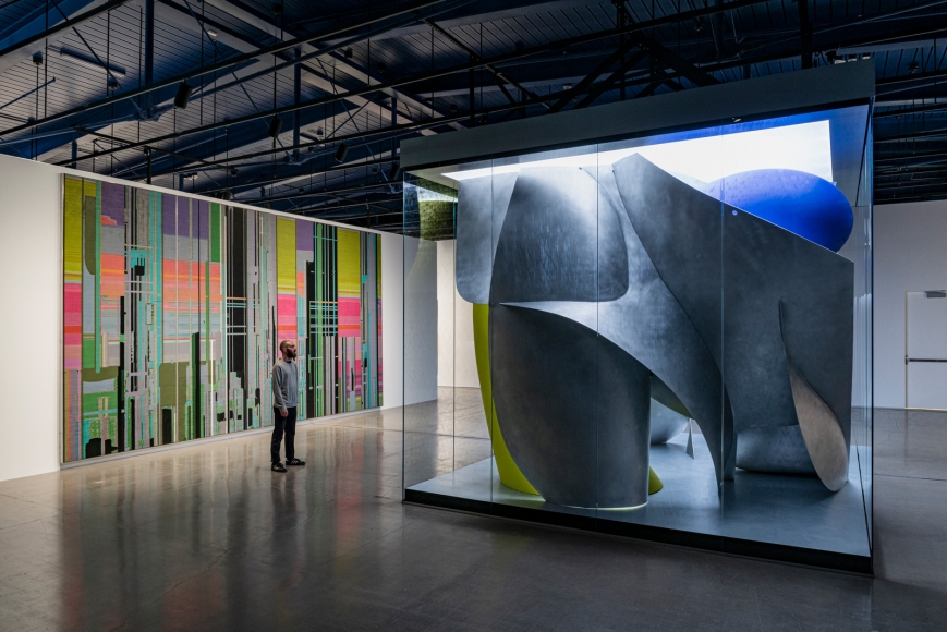 LIU WEI , Liu Wei: Invisible Cities