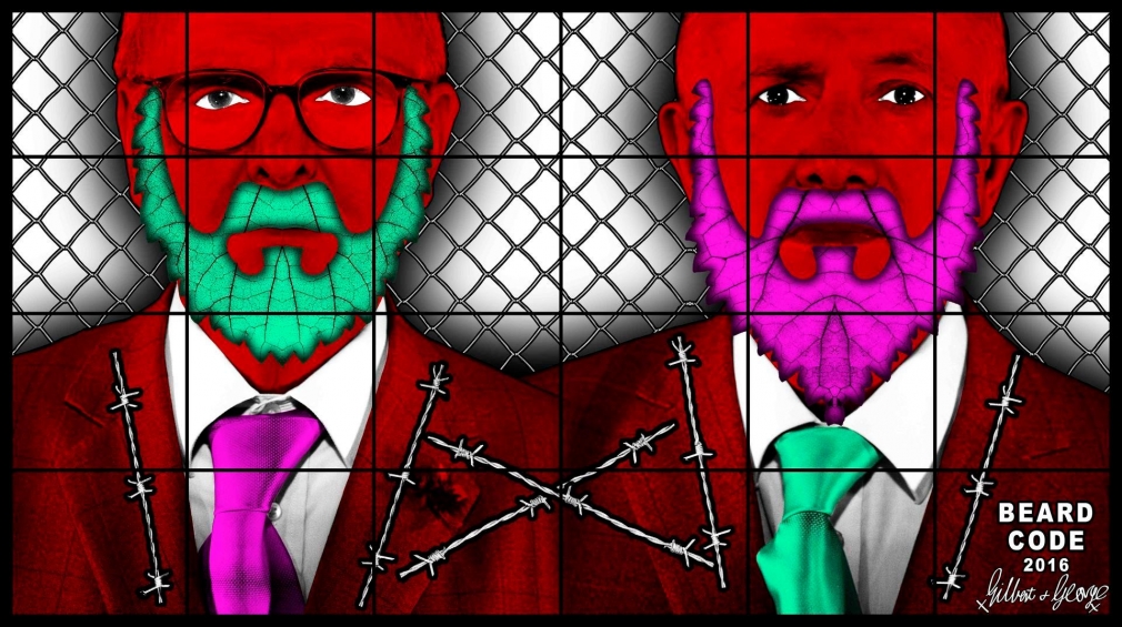 GILBERT & GEORGE