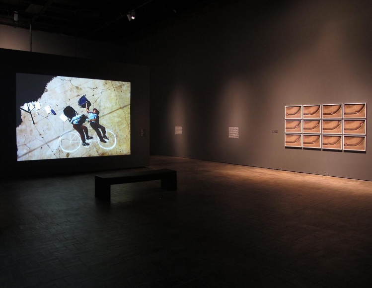 Robin Rhode: Animating the Everyday