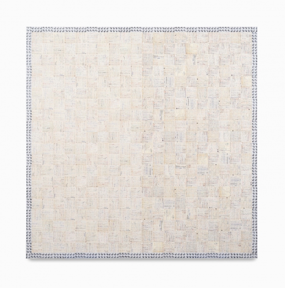 MCARTHUR BINION, Hand:Work, 2019