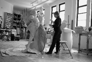 BRIGITTE LACOMBE Rachel Feinstein, 2009