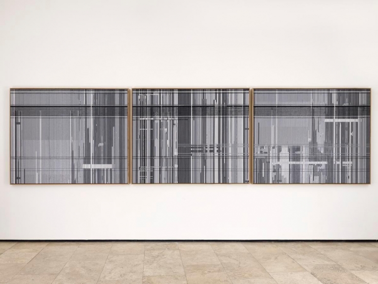 LIU WEI, Colors No. 13, 2013