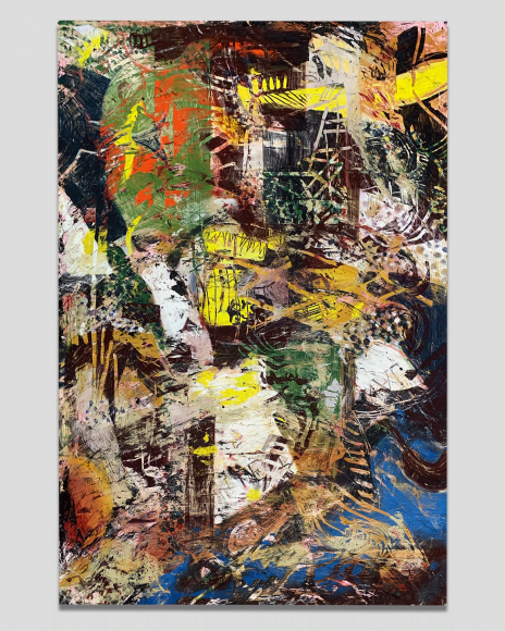 ANGEL OTERO, Untitled, 2019
