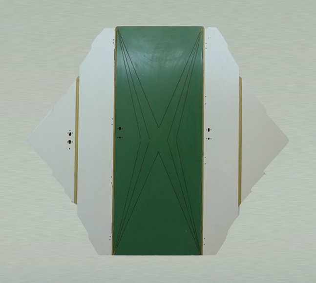LIU WEI Exotic Lands No. 21, 2013