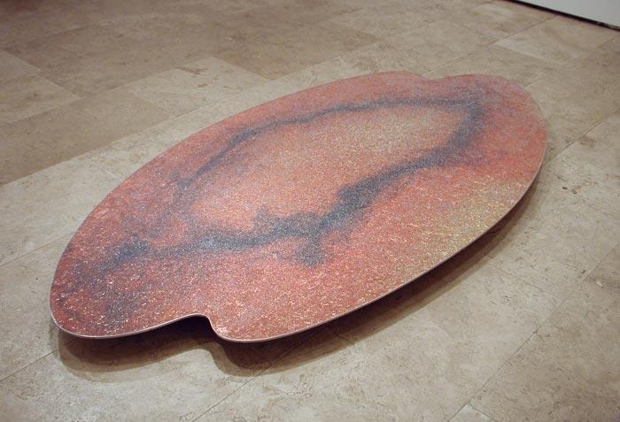 TERESITA FERNANDEZ Eruption (Small), 2005