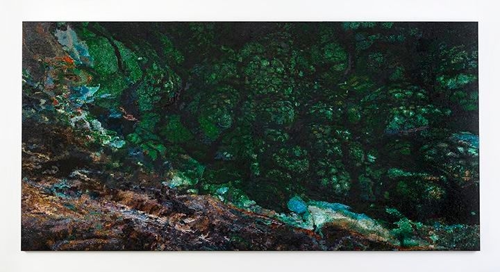 TERESITA FERNÁNDEZ Viñales (Aerial), 2015