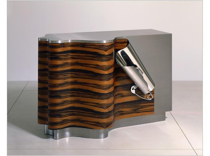 Drape Cabinet, 2005