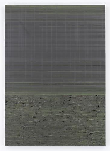 TERESITA FERNÁNDEZ Nocturnal (Liquid Land), 2011