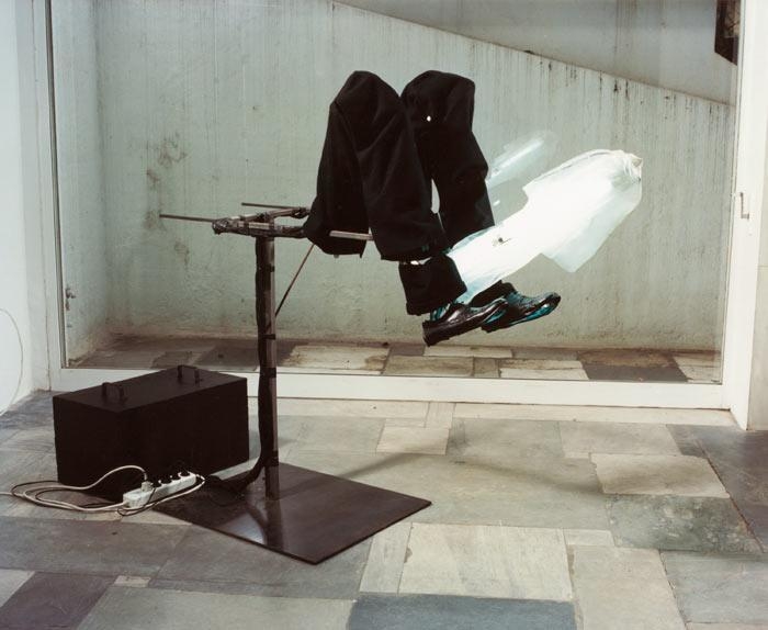 Mr. Sphinx - Ghost in the Ankles, 1997