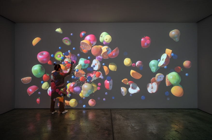 JENNIFER STEINKAMP Womb 1, 2018