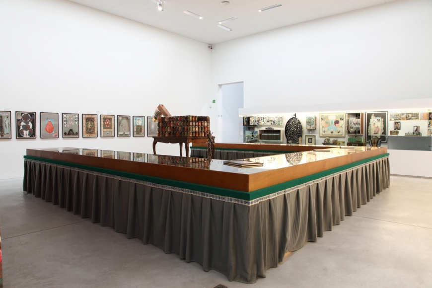 Patrick Van Caeckenbergh: La ruine fructueuse