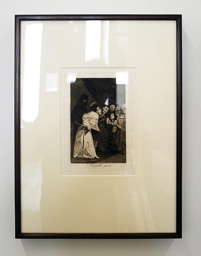 Francisco Goya y Lucientes,