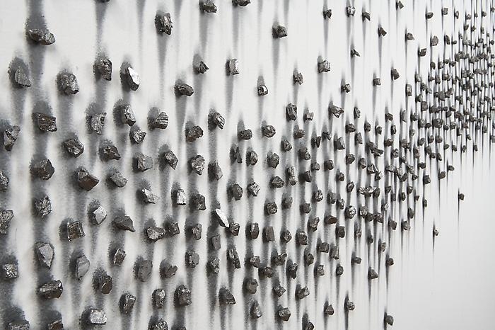TERESITA FERNÃNDEZ Epic (detail), 2009