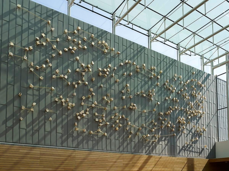 TERESITA FERNÁNDEZ Nocturnal (Navigation), 2013