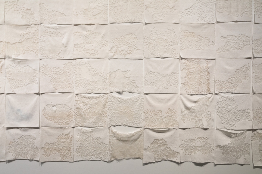 Liza Lou, The Clouds, 2015–18