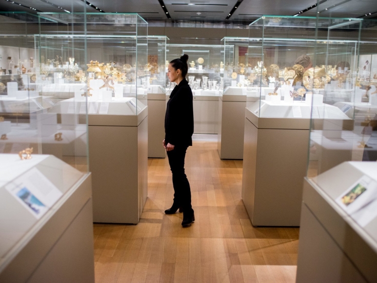 The Artist Project: Teresita Fernández, The Met
