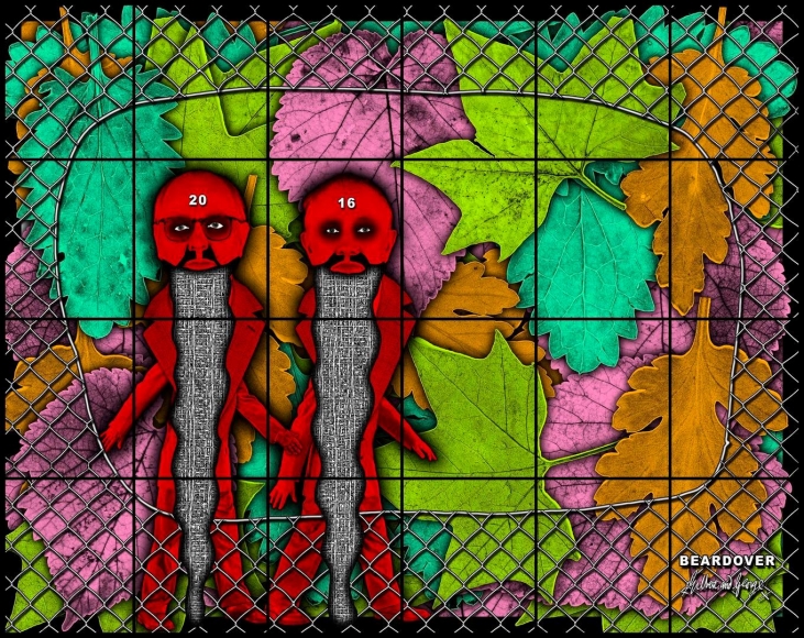 GILBERT & GEORGE
