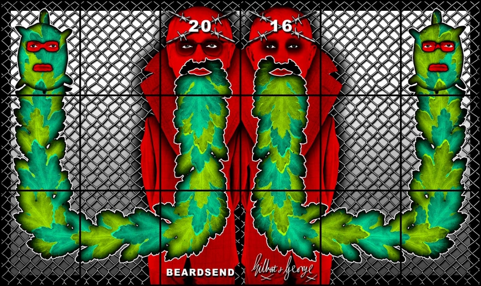 GILBERT & GEORGE