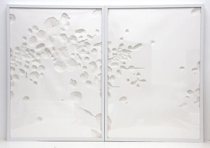 NORIKO AMBE Tracking, 2008
