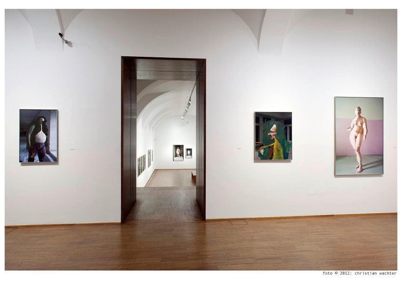 Erwin Wurm: De Profundis