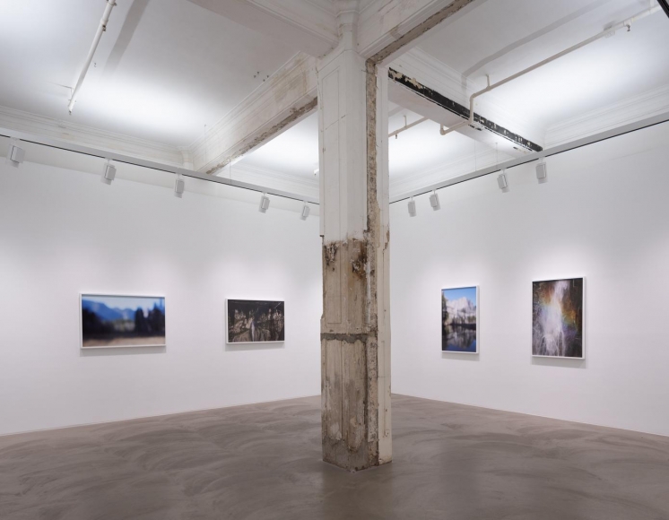 CATHERINE OPIE So long as they are wild
installation view 8