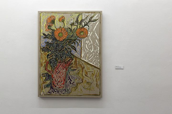 Billy Childish: incomprehensible but certainly