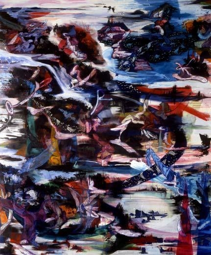 Erosion Mapping, 2005